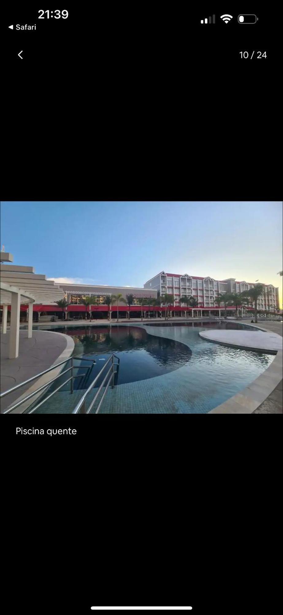 Thermas Resort Aguas De Sao Pedro Exterior foto