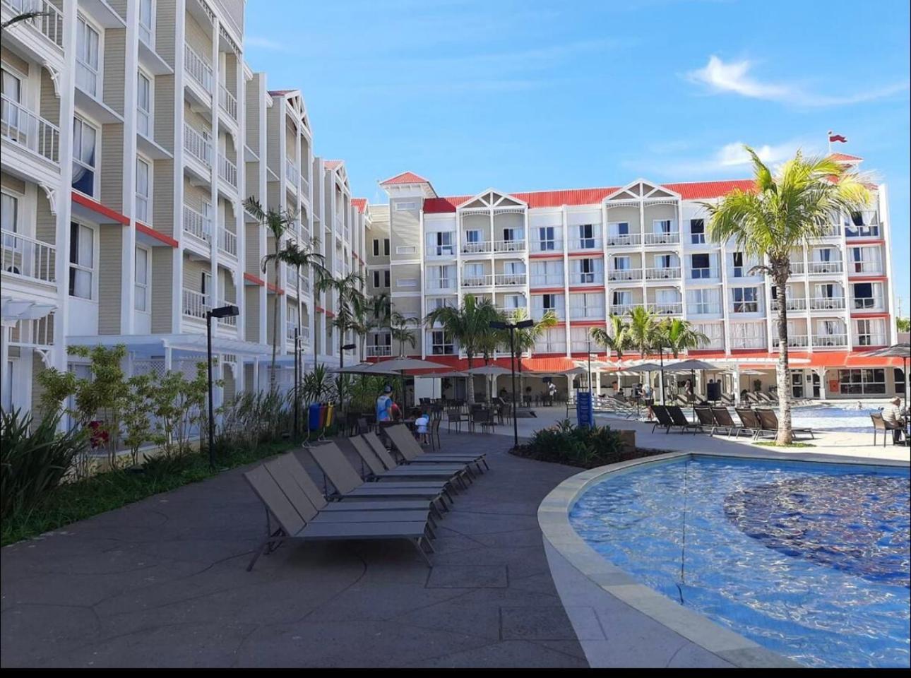 Thermas Resort Aguas De Sao Pedro Exterior foto